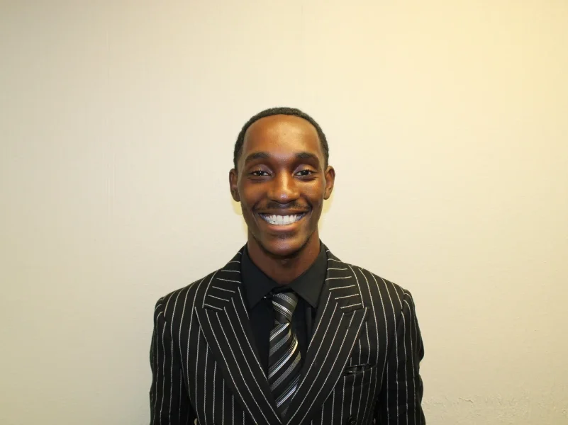 Jamarus Robinson - Account Manager