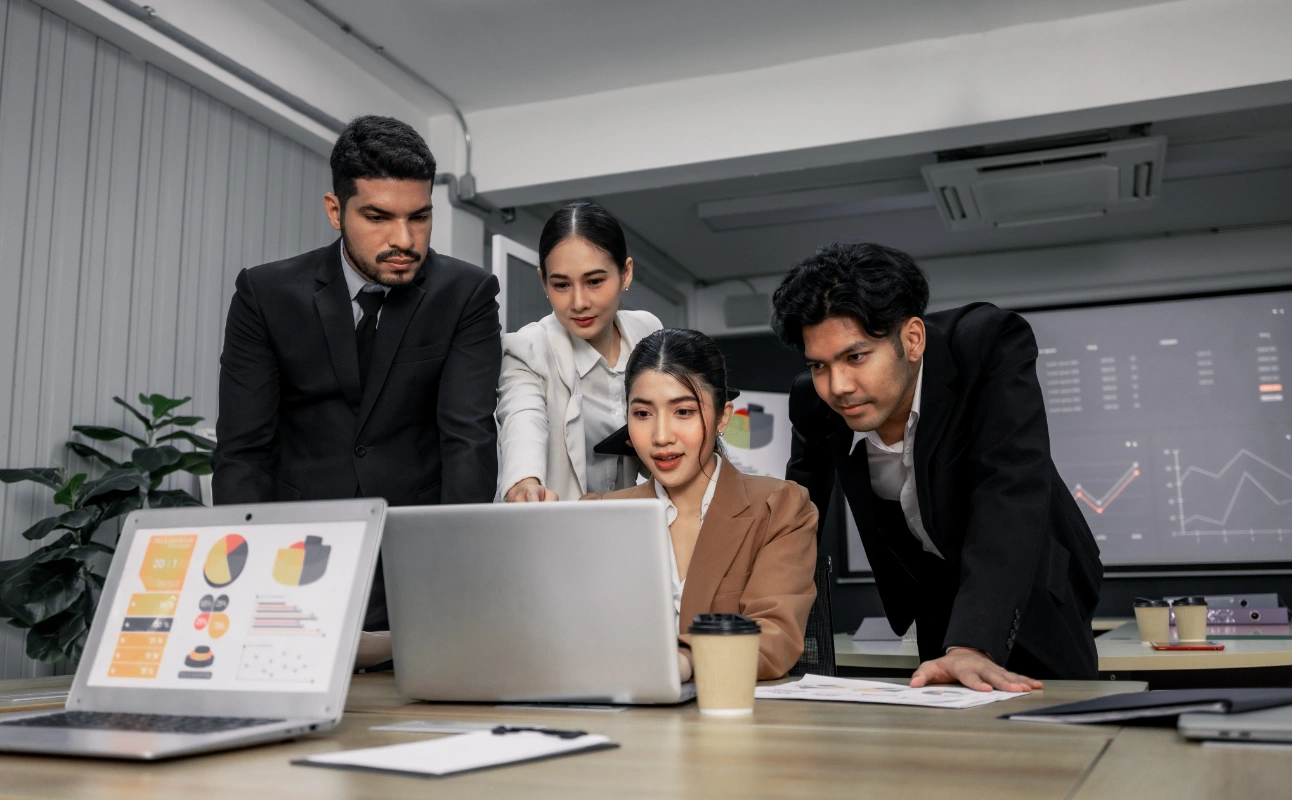 Bring Your Ambition. We'll Help You Put It to Work.